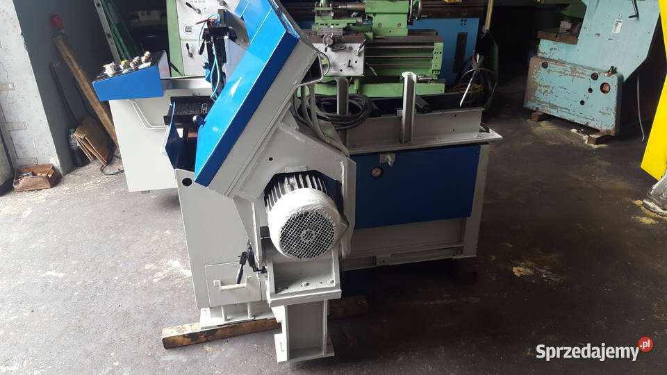 Przecinarka taśmowa BEE250 1250000 Netto Krobia