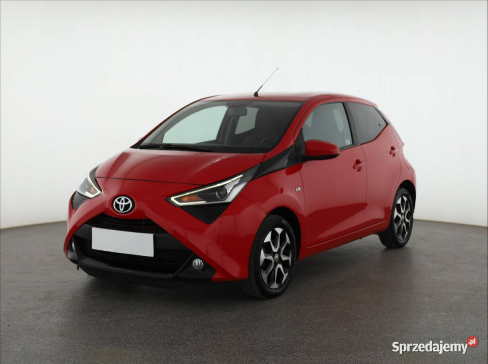 Toyota Aygo 10 VVTi wielofunkcyjna kierownica Piaseczno