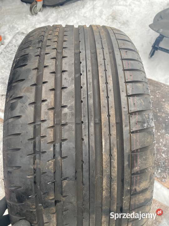 Opona Continental 27545 R18 Pilzno