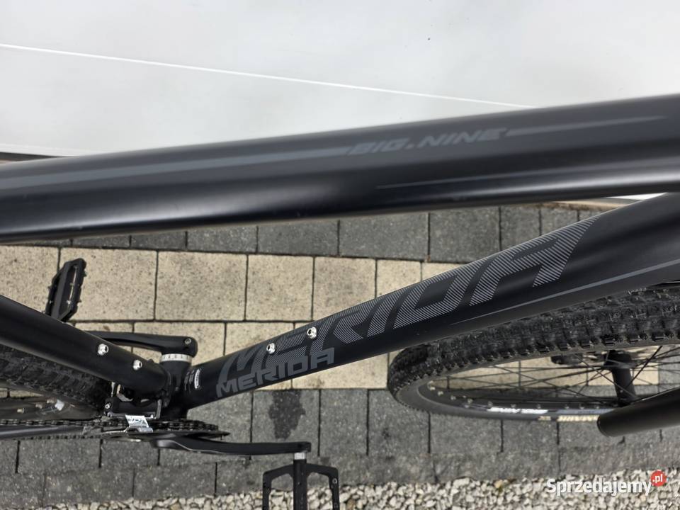 Rower górski MERIDA BIG NINE XT EDITIONkoła