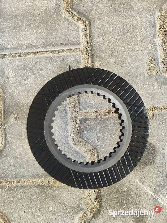 Tarcza hamulcowa ZF Oryginał ZF 4462305026 90 Wrocław