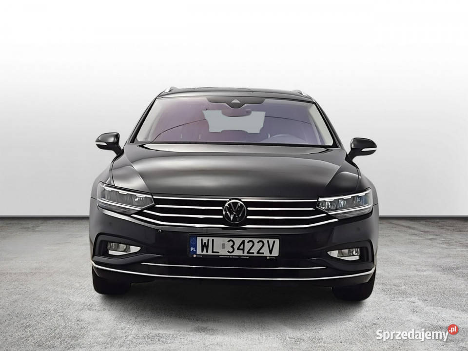 Volkswagen Passat Variant 20 TDI EVO Z Polskiego serwisowany w ASO