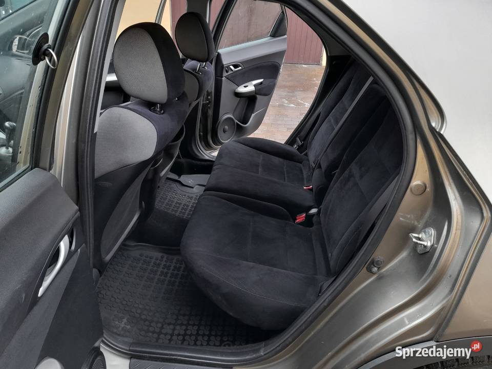 Honda Civic Ufo 14 benzyna2007 255 przebiegu 255km