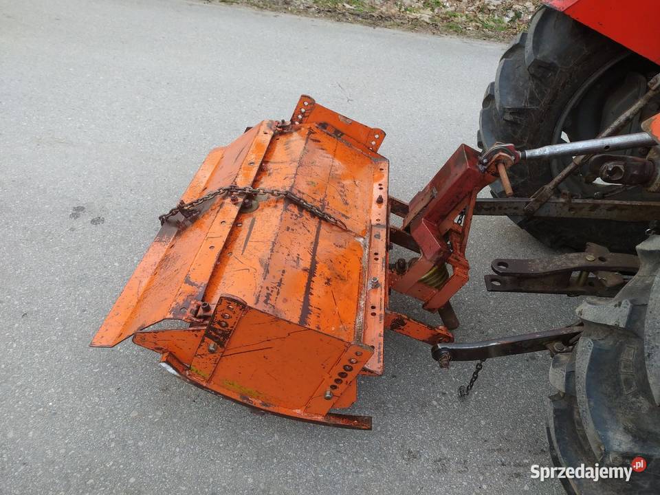 Glebogryzarka do ciągnika 105 do mniejszych Nieczajna Górna