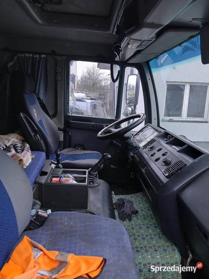 Man L2000 60000cm3 Skarżysko-Kamienna