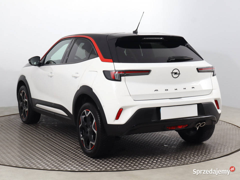 Opel Mokka 12 Turbo Bielany Wrocławskie