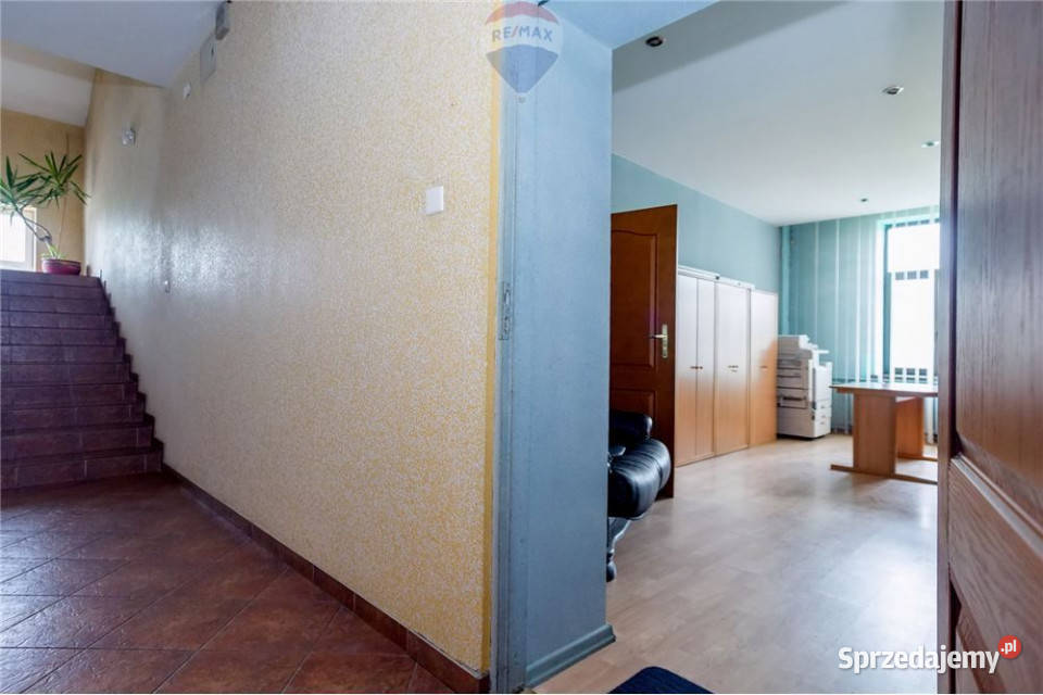 Przestronny lokal na biura gabinety JASIENICA