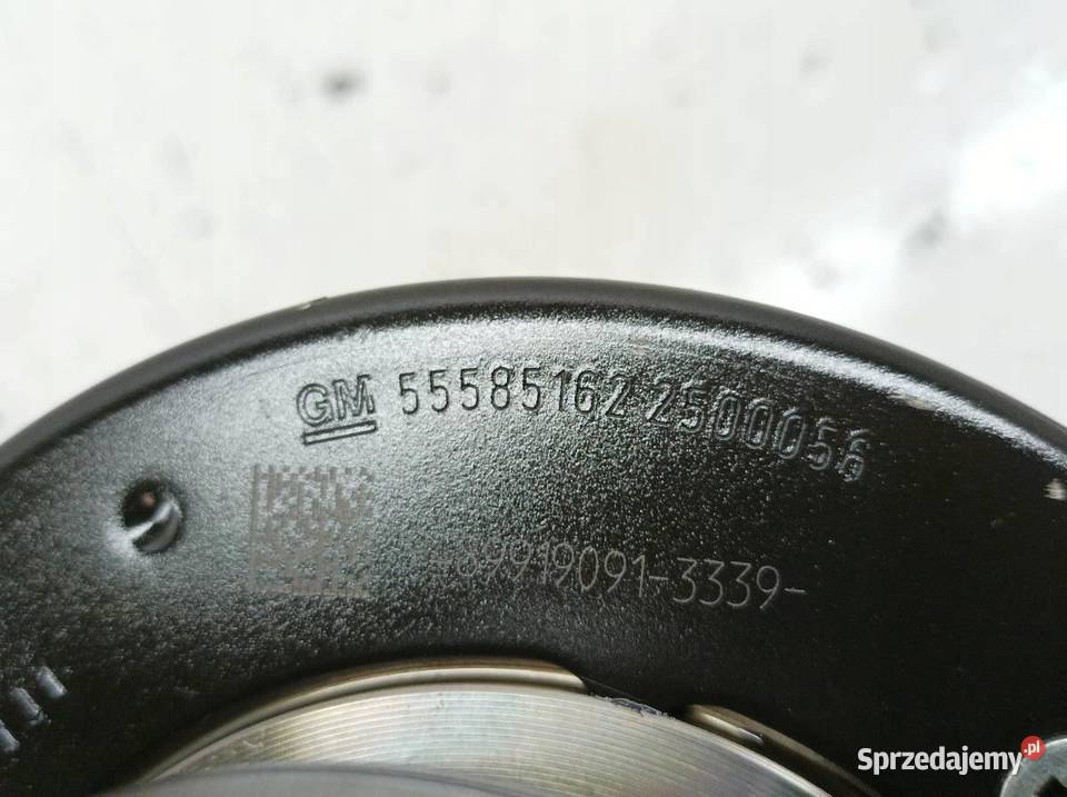 WAŁ KORBOWY 55585162 20 CITD Opel Insignia I świętokrzyskie