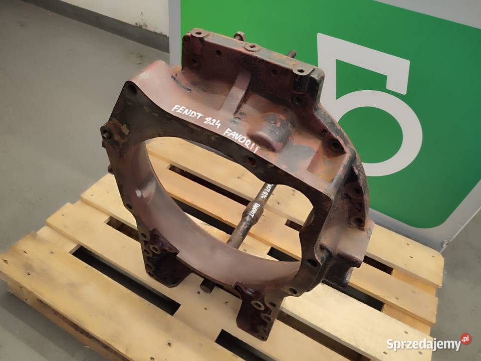 Kryza skrzyni biegów FENDT 824 FAVORIT