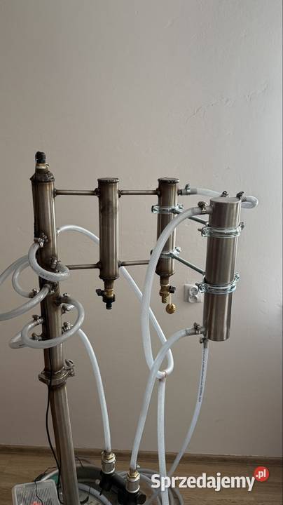 Destylator Automat Warszawa