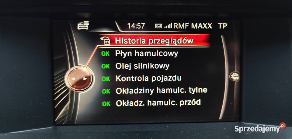 BMW X4 MSPORT XDRIVE FULL FULL SERWIS kamera cofania X4 Piła