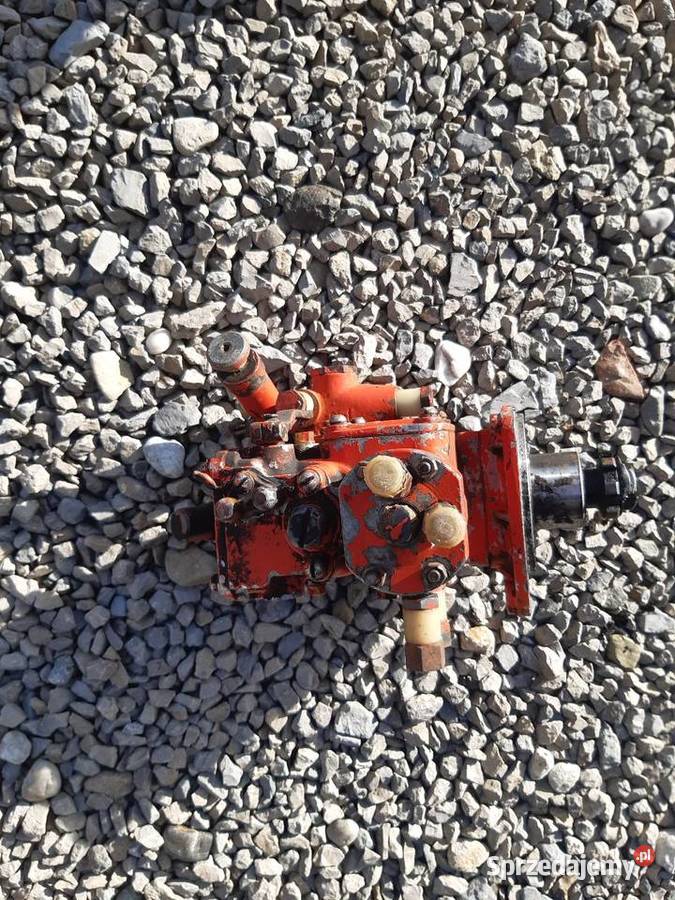Pompa paliwa t25 Wola Zdakowska