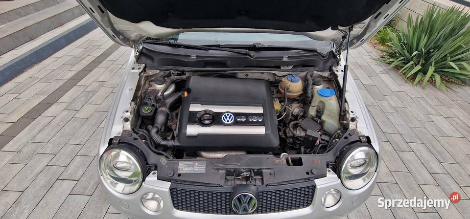 Vw lupo GTI zamiana bmw compact