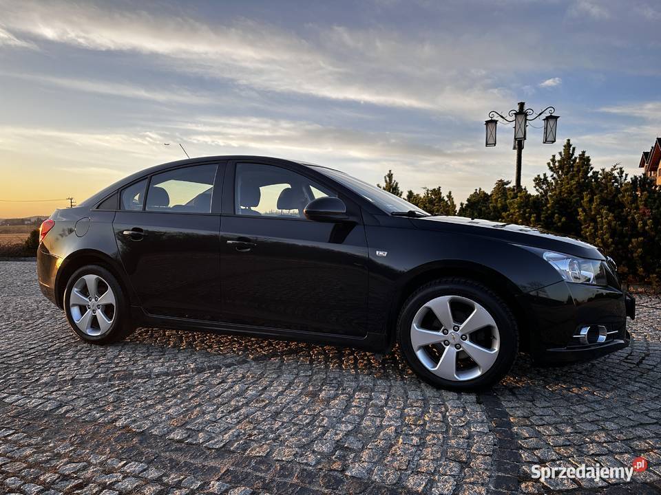 Chevrolet Cruze 18 LPG Czułówek