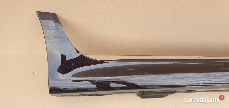 MERCEDES CLS W257 PRÓG LISTWA PROGOWA PRAWA