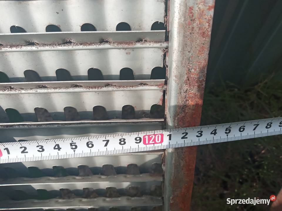 Sita żaluzjowe John Deere 975 1072 1075 1174 Suchowola