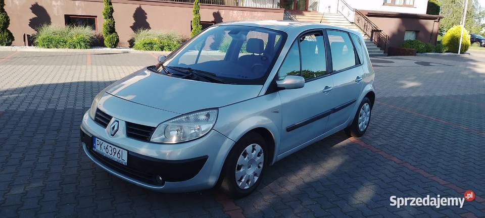 Renault Scenic 16 v16 benzyna Renault Kalisz
