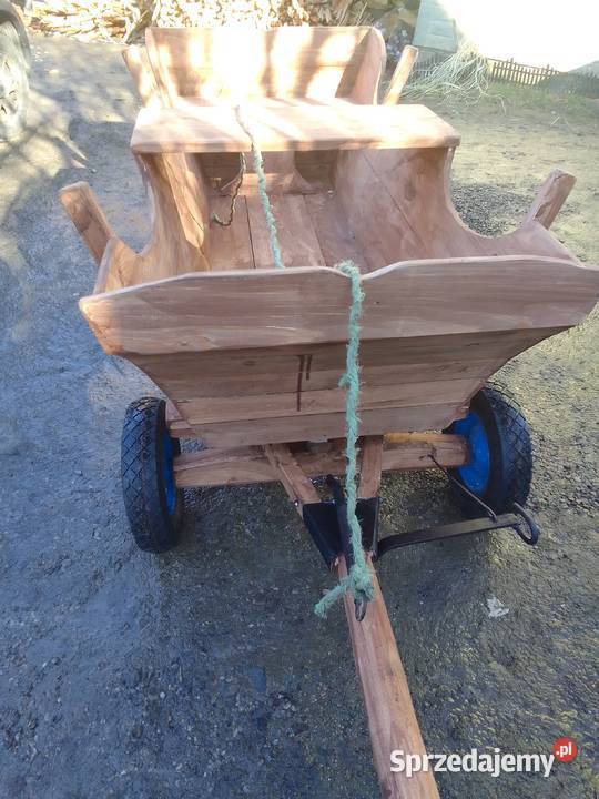 Wozbryczka kuca małego koniaqlada małopolskie Jordanów sprzedam