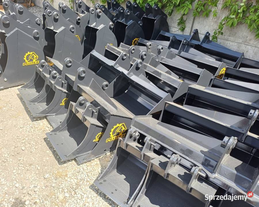 Riper dwuzębny zrywak do korzeni ząb JCB 3CX4CX Złoczew