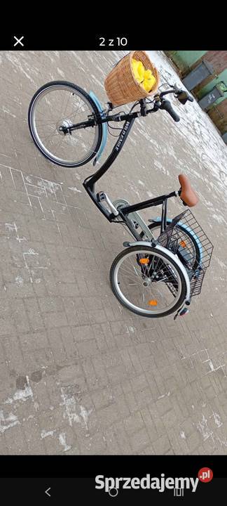 Nowy rower elektryczny Lubsko