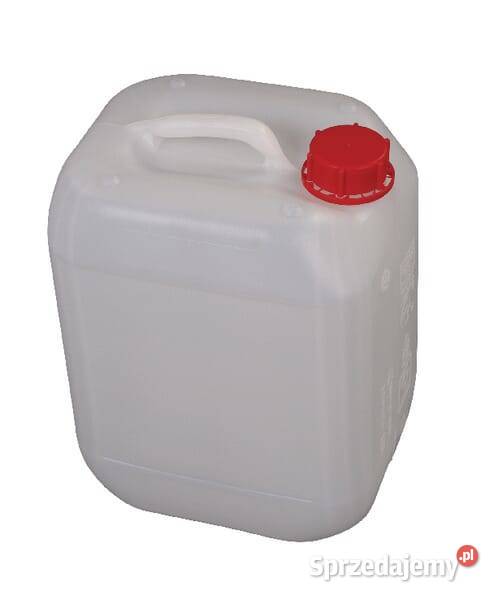 Kanister przemysłowy PE 10 l JK4263 Kamionna sprzedam