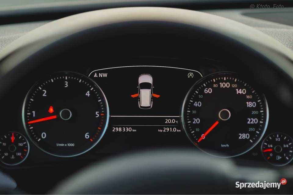 Sprzedam VW Touareq ESP