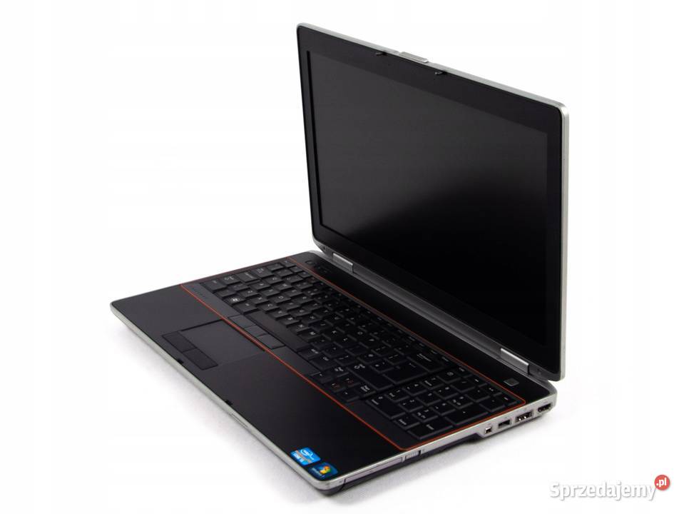 Wydajny Szybki Laptop DELL LATITUDE E6520 i5 Dell Warszawa