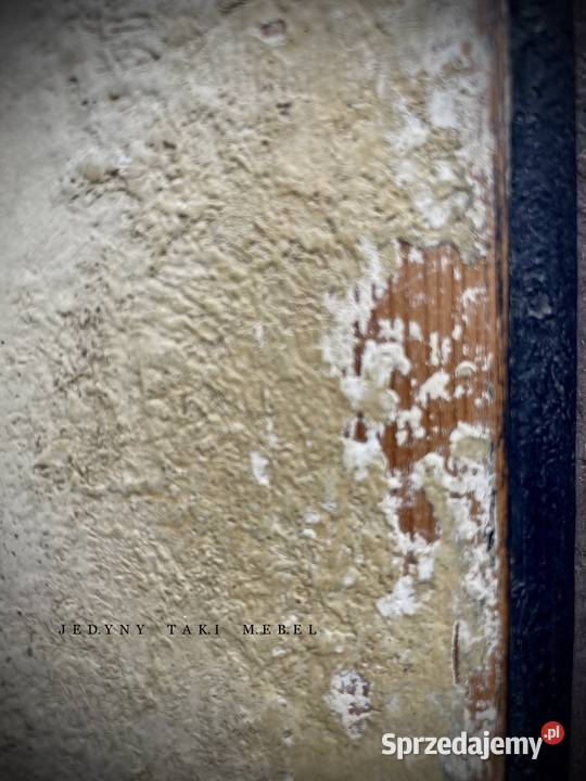 Szafa vintage jednodrzwiowa shabby chic Dom i Ogród Przeworsk