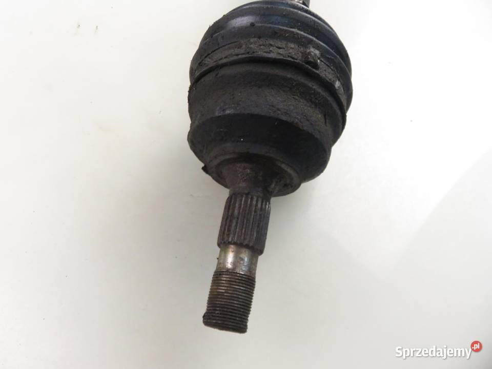 PÓŁOŚ LEWA PRZEDNIA PEUGEOT 307 20 HDi małopolskie