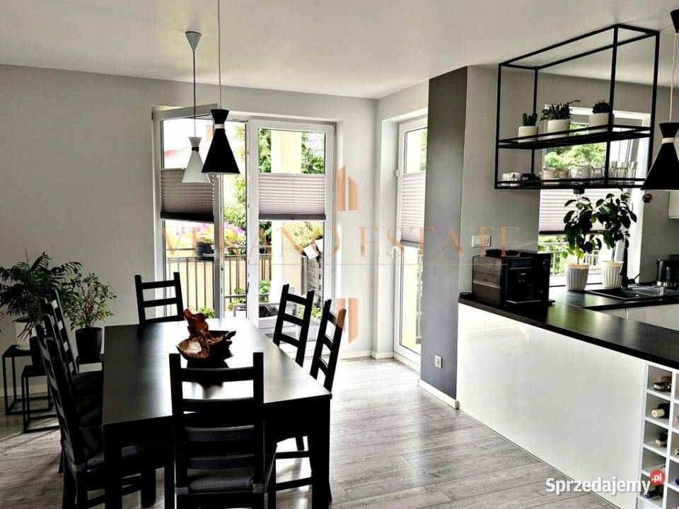 Parter Osiedle zamknięte 66m2 Wys Standard Sprzedaż Grójec