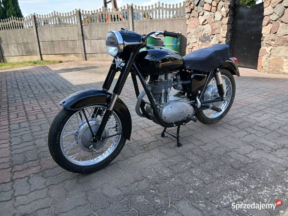 junak m10 m07 remoncie do dokończenia motocykl Lipiany