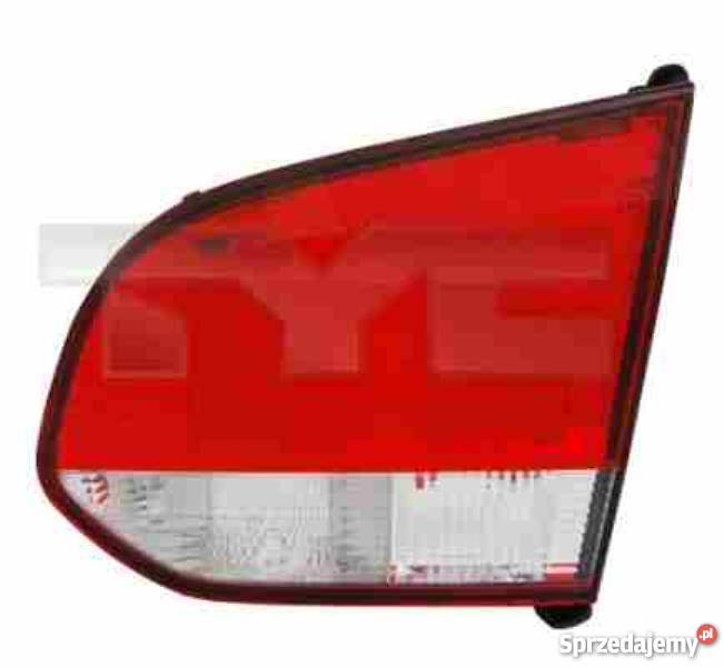LAMPA TYLNA PRLE WEW VW GOLF VI 5K1AJ5 osobowe Pruszków