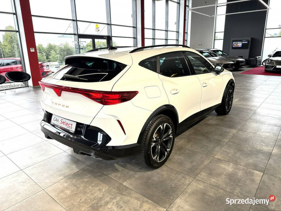 Cupra Formentor 15 eTSI 150 DSG 2024 r salon I 1500cm3 Myślenice