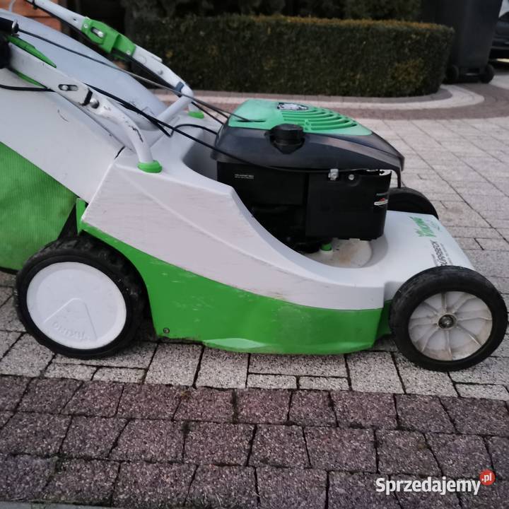 Kosiarka spalinowa VIKING MB 555M napęd i kosz Lubin