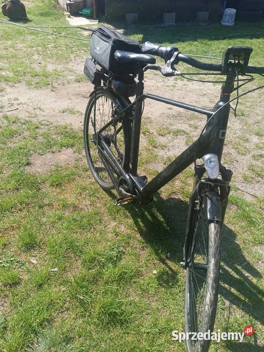 Rower qwic premium męski elektryczny Owadów