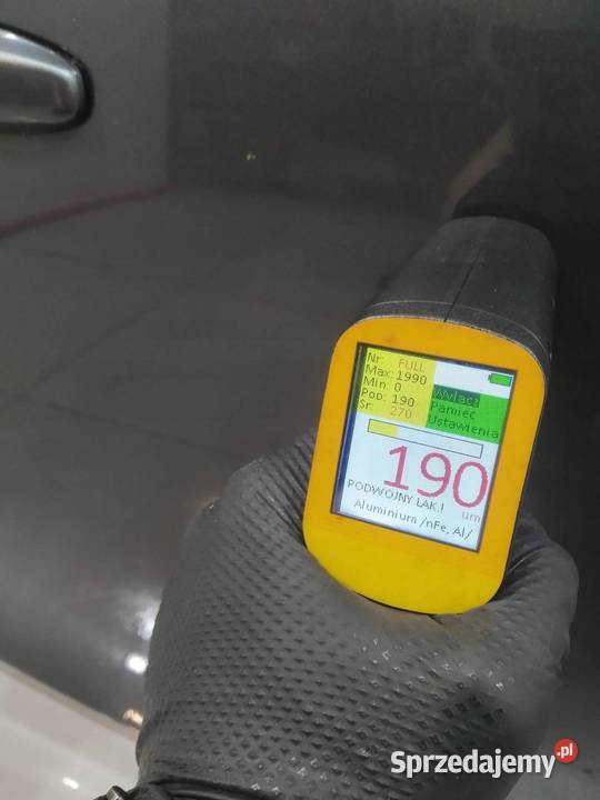 DRZWI PRAWE PRZÓD 45516 Volvo V40 II 20122019 osobowe Drzwi świętokrzyskie