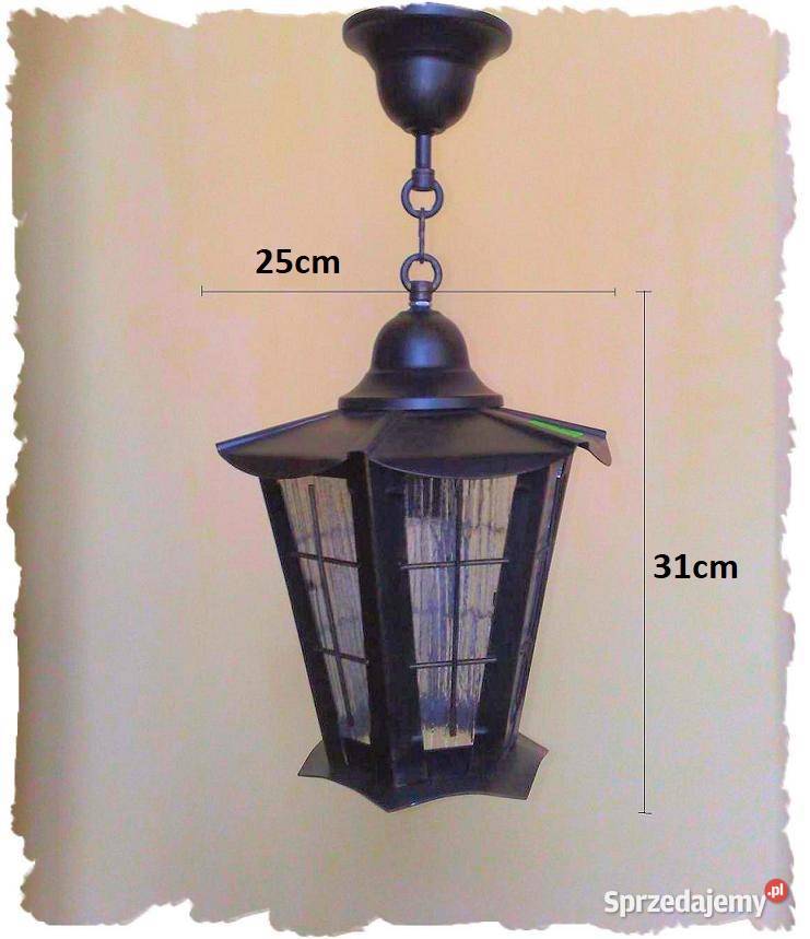 Lampa wisząca Częstochowa