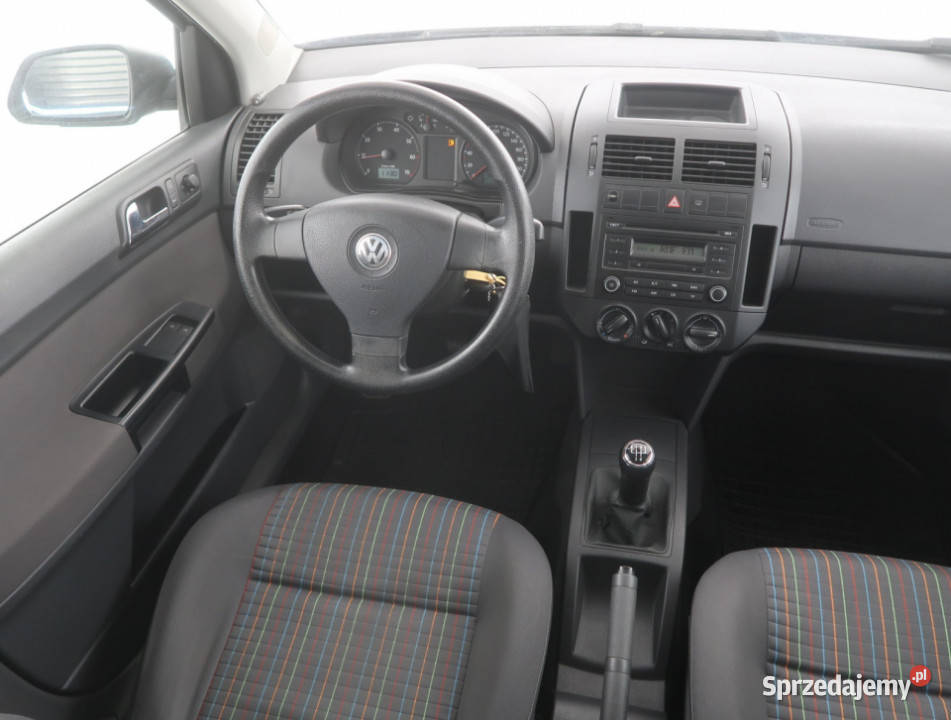 VW Polo 12 12V benzyna Bielany Wrocławskie