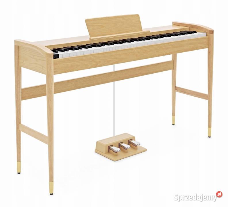 Gear4music Keynote Contemporary pianino cyfrowe Instrumenty klawiszowe i MIDI Kultura i Rozrywka Warszawa