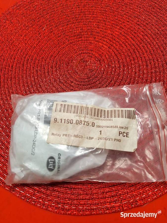 9119008750 Lely Astronaut Relay PR1RSC3LDP24DC21