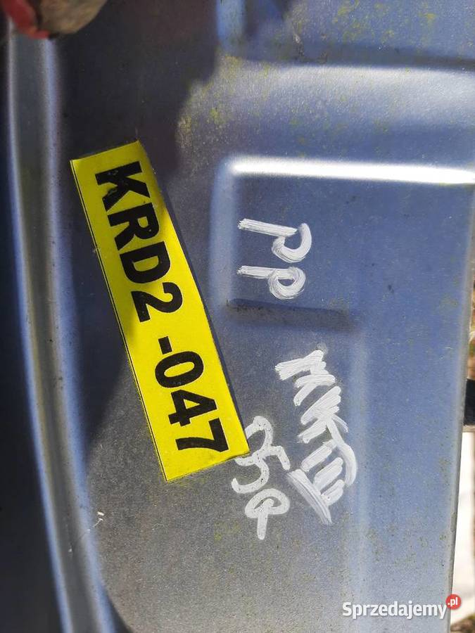 Mondeo MK III Drzwi prawe przednie prawy przód Ksawerów