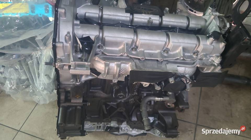 Silnik Ford YMCB MONDEO KUGA GALAXY 20 ECOBLUE Radom