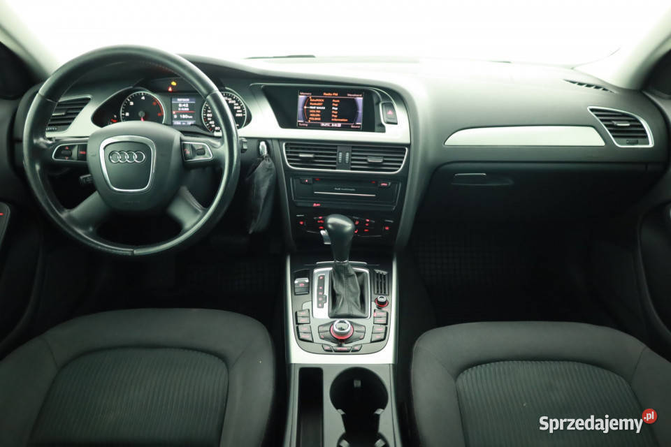 Audi A4 20 TDI czujnik parkowania A4 Piaseczno