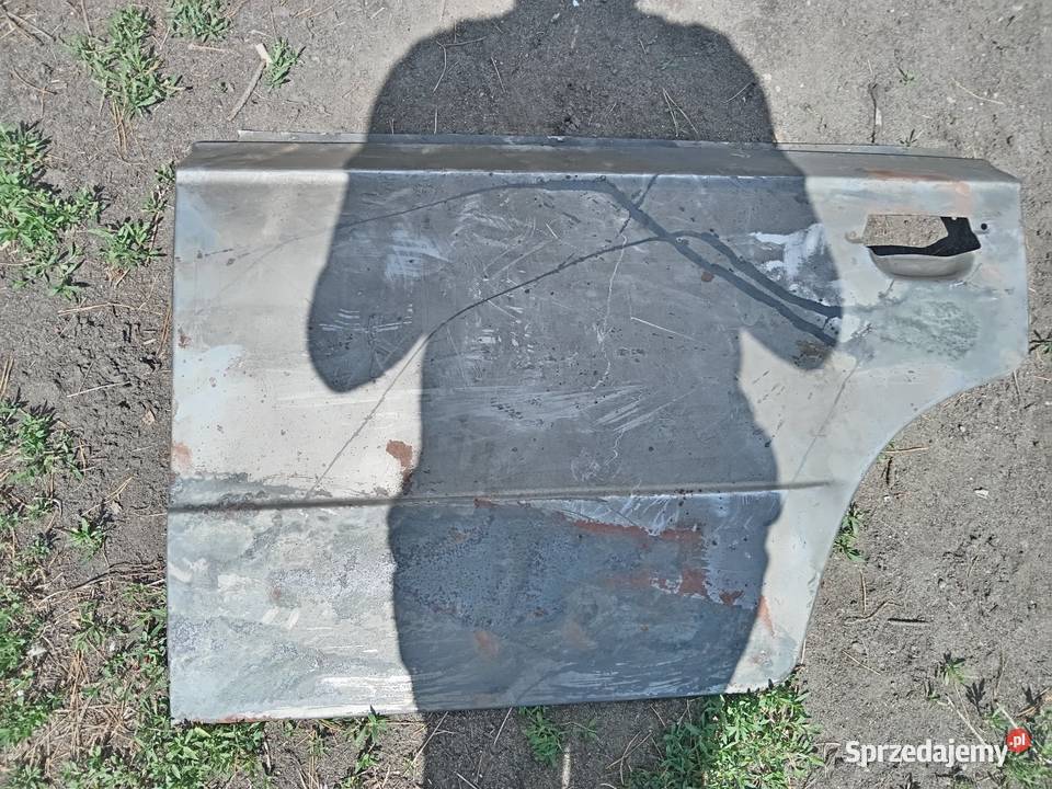 125p poszycie drzwi lewy tył Teolin