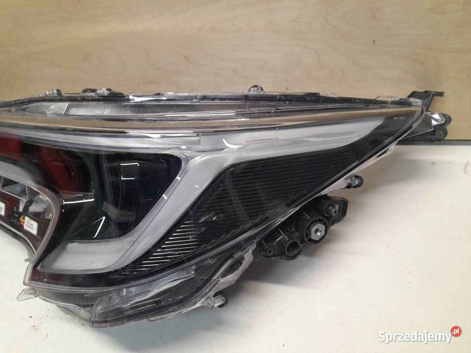 LAMPA LEWA TOYOTA COROLLA E21 KOMBI FULL LED Goleniów