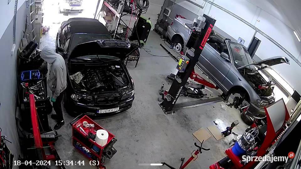 WARSZTAT AUTO B AWARIA 777 Miłków Przystanek przemysłowy dolnośląskie
