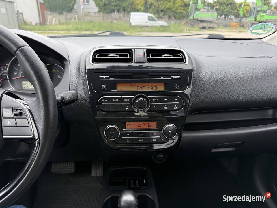 Mitsubishi Space Star 12 BENZYNA Automat poduszka powietrzna Konin
