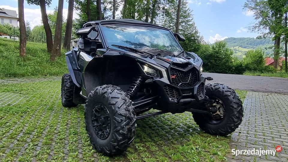 CANAM MAVERICK X3 XRS turbo RR 2020r Skrzynia biegów bezstopniowa małopolskie Szczawnica