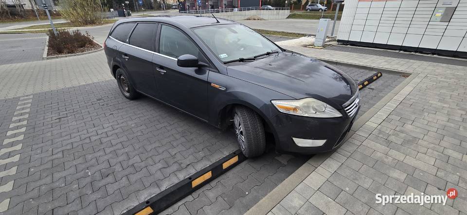 Ford Mondeo Ford Mondeo MK4 GHIA 20 BG 145