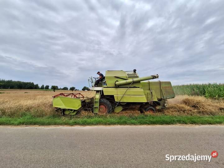 Kombajn zbożowy Claas mercator 50